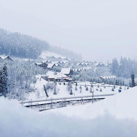 Hotel Skilandhouse Bukovel Exterior photo